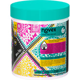 Creme Para pentear Novex Meus Cachos Santo Black Poderoso